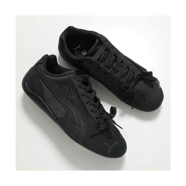 スニーカー Speedcat Etoile Wns 407673 （02/puma-black/ブラック）