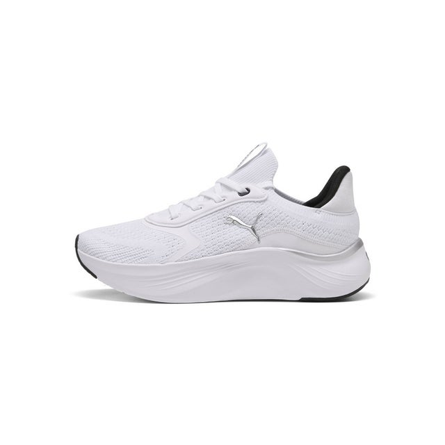 ウィメンズ ソフトライド メイブ 2 ランニングシューズ Softride Mayve 2 Wns （White-Black-Silver）