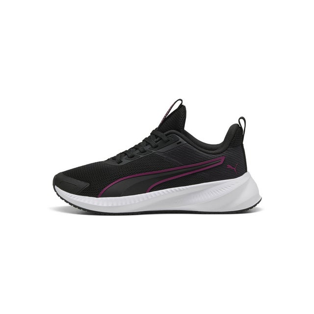 キッズ フライヤー ライト 4 ランニングシューズ 22-25cm Flyer Lite 4 Jr （Black-Fuchsia Glow）
