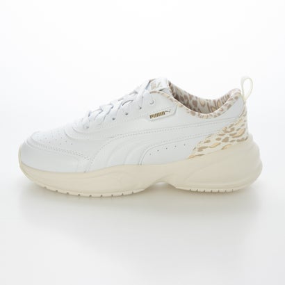 プーマ PUMA シリア 2 モード アニマル （PUMA White-Warm White）｜詳細画像