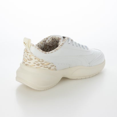 プーマ PUMA シリア 2 モード アニマル （PUMA White-Warm White）｜詳細画像