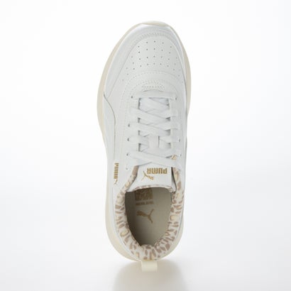 プーマ PUMA シリア 2 モード アニマル （PUMA White-Warm White）｜詳細画像