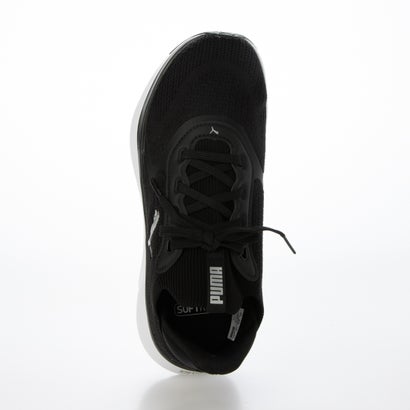 SOFTRIDE メイブ 2 ウィメンズ （PUMA Black-PUMA White-PUMA Silver）｜詳細画像