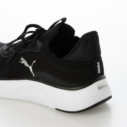 SOFTRIDE メイブ 2 ウィメンズ （PUMA Black-PUMA White-PUMA Silver）｜詳細画像
