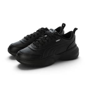シリア 2 モード （Black-Puma Silver）