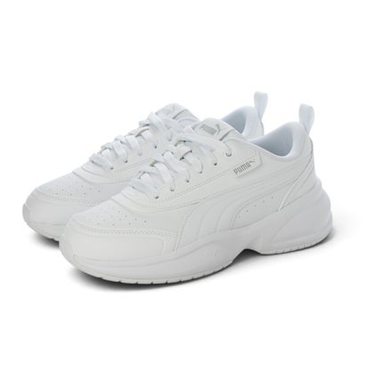 プーマ PUMA シリア 2 モード （PUMA White-PUMA Silver）｜詳細画像