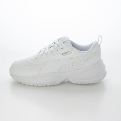 プーマ PUMA シリア 2 モード （PUMA White-PUMA Silver）｜詳細画像