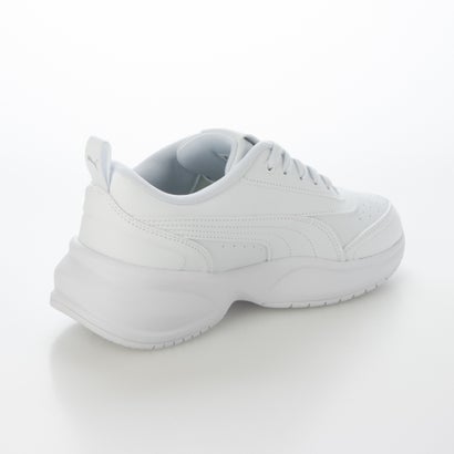 プーマ PUMA シリア 2 モード （PUMA White-PUMA Silver）｜詳細画像
