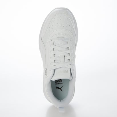 プーマ PUMA シリア 2 モード （PUMA White-PUMA Silver）｜詳細画像