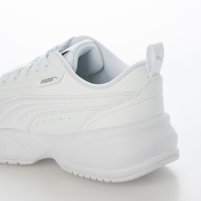 プーマ PUMA シリア 2 モード （PUMA White-PUMA Silver）｜詳細画像