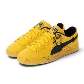 - SUEDE PIKACHU  Energizing Yellow-Black【407020-01】 （Energizing Yellow-Black）