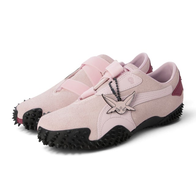 × POKEMON - MOSTRO ESPEON  Pearl Pink-Strong Gray【407010-01】 （Pearl Pink-Strong Gray）