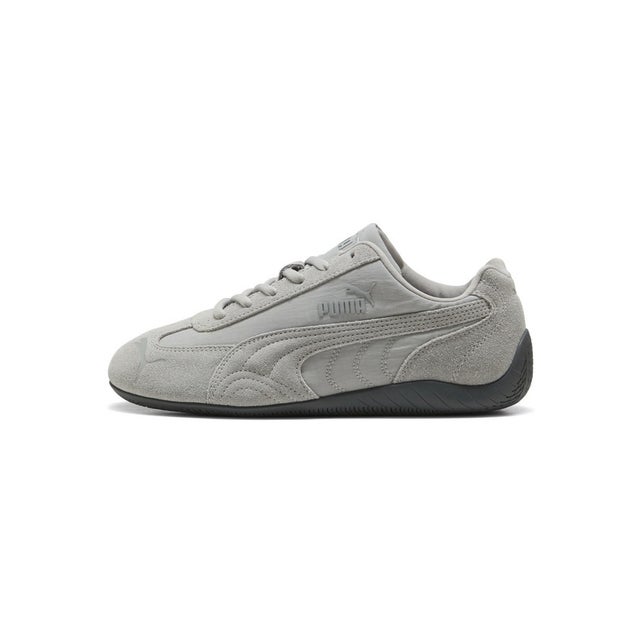 ウィメンズ スピードキャット プリマロフト ナイロン スニーカー Speedcat Primaloft Nylon Wns （Gray Echo-Moody Gray）