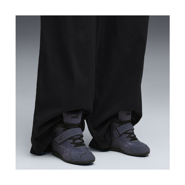 ウィメンズ スピードキャット ウェッジ プレミアム スニーカー Speedcat Wedge PRM Wns （Inky Depths-Black）