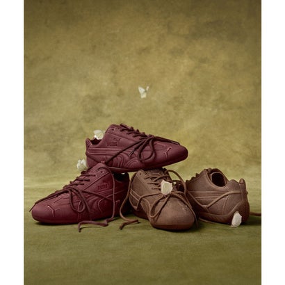 NX3 PUMA    SPEEDCAT BURGUNDY X ROSE 01   23 （01）｜詳細画像