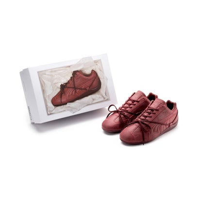 NX3 PUMA    SPEEDCAT BURGUNDY X ROSE 01   23 （01）｜詳細画像