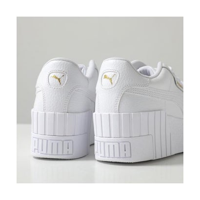 プーマ PUMA PUMA スニーカー CALI WEDGE WNS 373438 （01/White/ホワイト）｜詳細画像