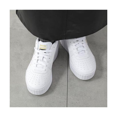 プーマ PUMA PUMA スニーカー CALI WEDGE WNS 373438 （01/White/ホワイト）｜詳細画像
