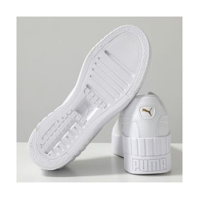 プーマ PUMA PUMA スニーカー CALI WEDGE WNS 373438 （01/White/ホワイト）｜詳細画像