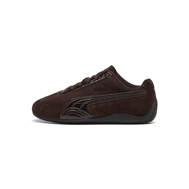 /レディス/SPEEDCAT CROC WNS （CHOCOLATE FONDUE-BLACK）