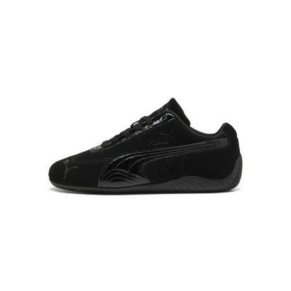 プーマ/レディス/SPEEDCAT CROC WNS （PUMA BLACK）｜詳細画像
