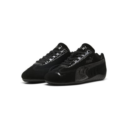 プーマ/レディス/SPEEDCAT CROC WNS （PUMA BLACK）｜詳細画像