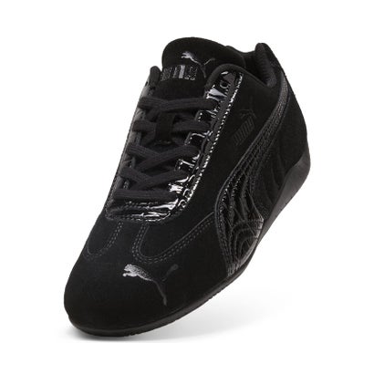 プーマ/レディス/SPEEDCAT CROC WNS （PUMA BLACK）｜詳細画像