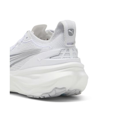プーマ/レディス/フォーエバーラン ニトロ 2 ウィメンズ （PUMA WHITE-PUMA SILVER）｜詳細画像