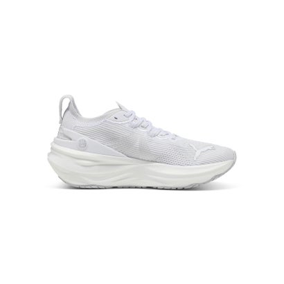 プーマ/レディス/フォーエバーラン ニトロ 2 ウィメンズ （PUMA WHITE-PUMA SILVER）｜詳細画像