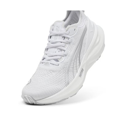プーマ/レディス/フォーエバーラン ニトロ 2 ウィメンズ （PUMA WHITE-PUMA SILVER）｜詳細画像