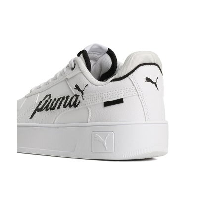 プーマ/レディス/キャリーナ ストリート PUMA （PUMA WHITE-PUMA BLACK）｜詳細画像