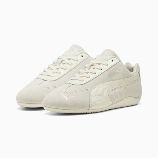 スピードキャット クロック ウィメンズ（SPEEDCAT CROC WNS） （WARM WHITE）