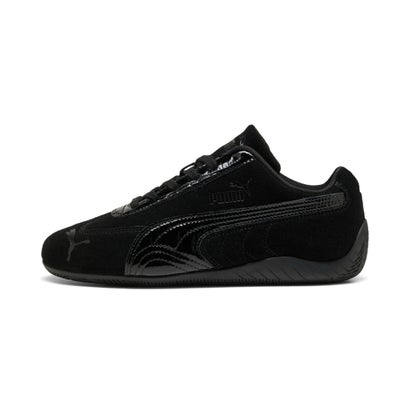 スピードキャット クロック ウィメンズ（SPEEDCAT CROC WNS） （PUMA BLACK）｜詳細画像