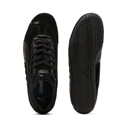 スピードキャット クロック ウィメンズ（SPEEDCAT CROC WNS） （PUMA BLACK）｜詳細画像