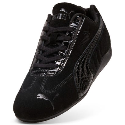 スピードキャット クロック ウィメンズ（SPEEDCAT CROC WNS） （PUMA BLACK）｜詳細画像