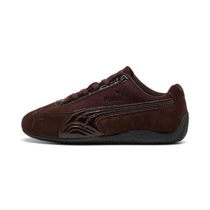 スピードキャット クロック ウィメンズ（SPEEDCAT CROC WNS） （CHOCOLATE FONDUE-PUMA BLACK）｜詳細画像