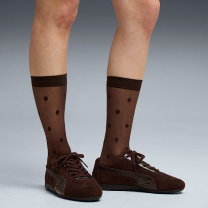 スピードキャット クロック ウィメンズ（SPEEDCAT CROC WNS） （CHOCOLATE FONDUE-PUMA BLACK）｜詳細画像