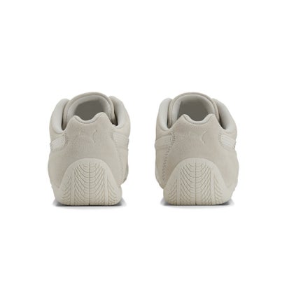 ウィメンズ スピードキャット プレミアム クロコ レザー スニーカー Speedcat Croc Wns （Chocolate Fondue-PUMA Black）｜詳細画像