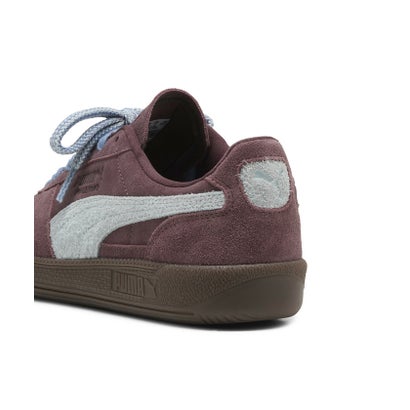 プーマ PUMA ウィメンズ パレルモ ウィンター レディー スニーカー Palermo Winter-Ready Wns （Dusky Rosewood-Dark Olive）｜詳細画像