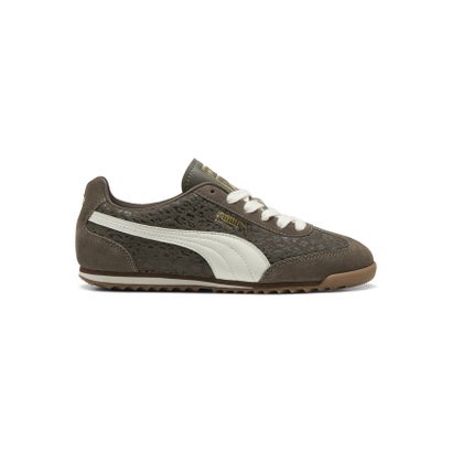 ウィメンズ アリゾナ キャット スニーカー Arizona Cat Wns （Matte Bronze-Warm White）｜詳細画像