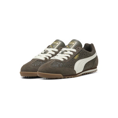 ウィメンズ アリゾナ キャット スニーカー Arizona Cat Wns （Matte Bronze-Warm White）｜詳細画像