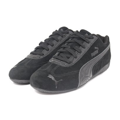 プーマ PUMA SPEEDCAT CROC WNS スピードキャット クロコ （puma black）｜詳細画像