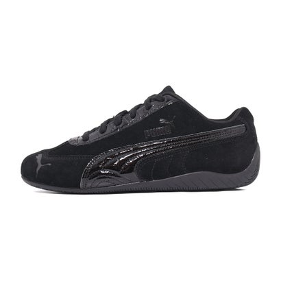 プーマ PUMA SPEEDCAT CROC WNS スピードキャット クロコ （puma black）｜詳細画像