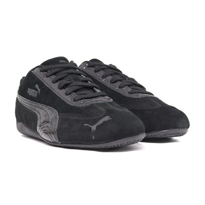 プーマ PUMA SPEEDCAT CROC WNS スピードキャット クロコ （puma black）｜詳細画像