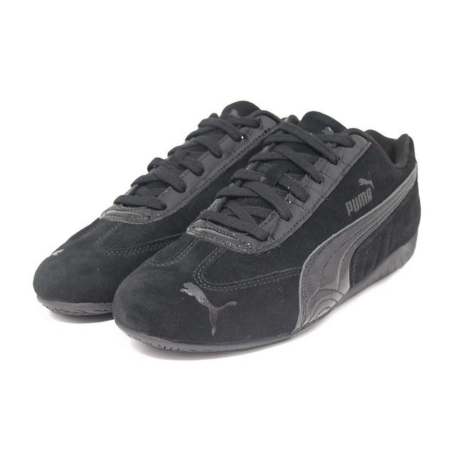 SPEEDCAT CROC WNS スピードキャット クロコ （puma black）