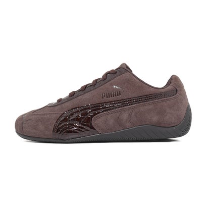 SPEEDCAT CROC WNS スピードキャット クロコ （chocolate fondue/puma black）｜詳細画像