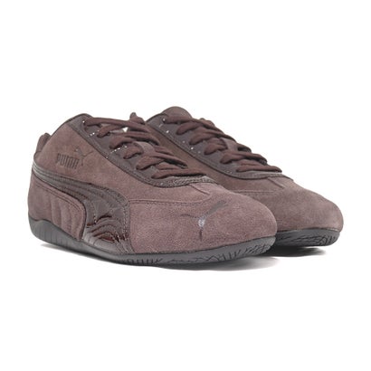SPEEDCAT CROC WNS スピードキャット クロコ （chocolate fondue/puma black）｜詳細画像