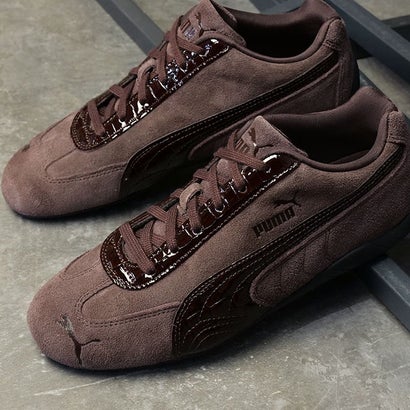 SPEEDCAT CROC WNS Chocolate-Fondue [407674-01] （Chocolate-Fondue）｜詳細画像