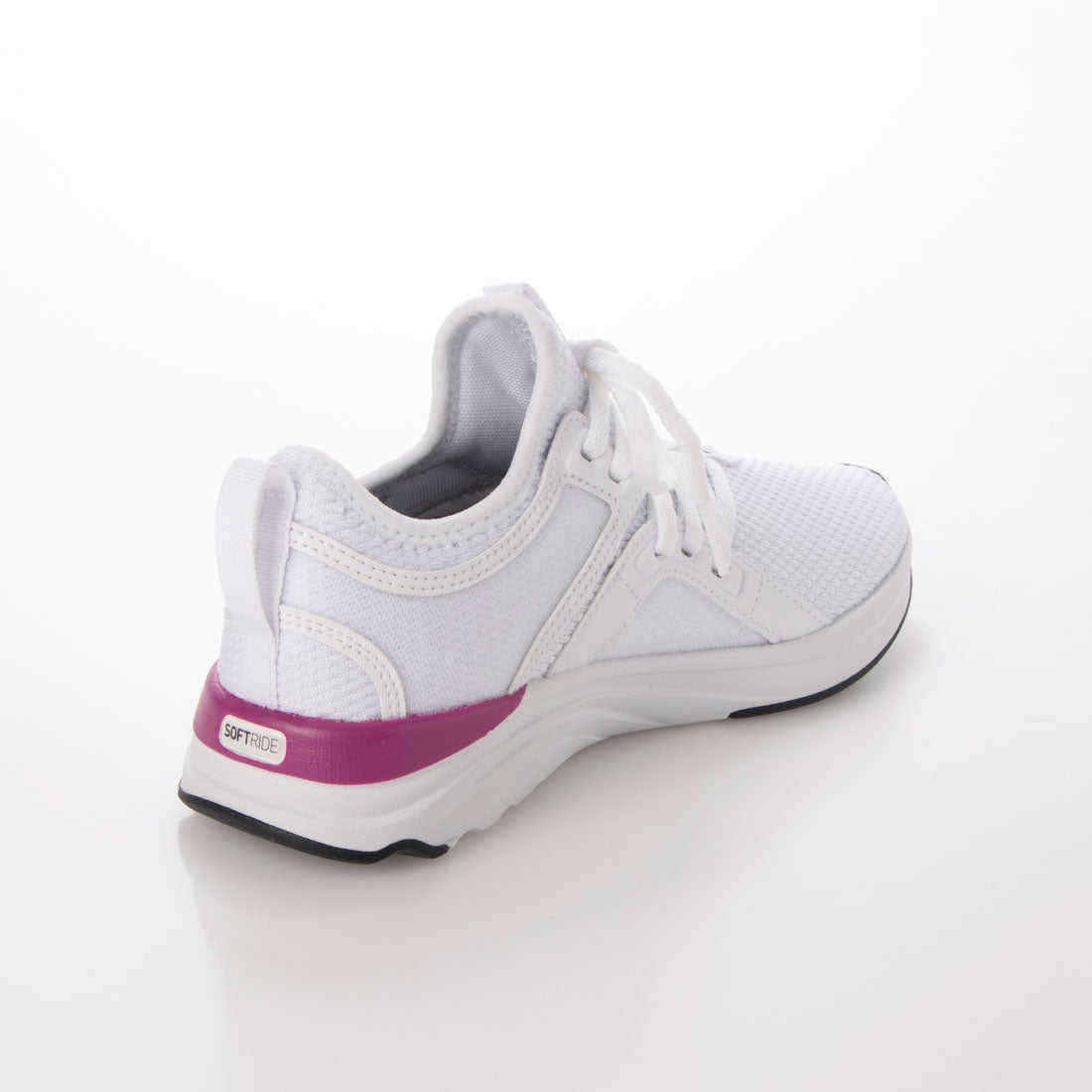 プーマ PUMA SOFTRIDE ソフィア 194355 （ホワイト） -ファッション