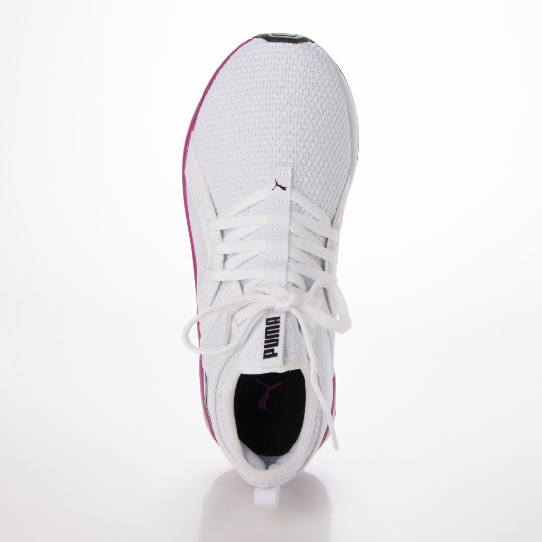 プーマ PUMA SOFTRIDE ソフィア 194355 （ホワイト） -ファッション